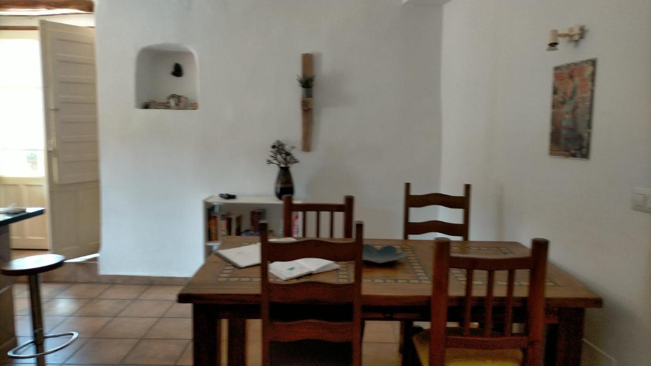 Villa Ugijar Εξωτερικό φωτογραφία