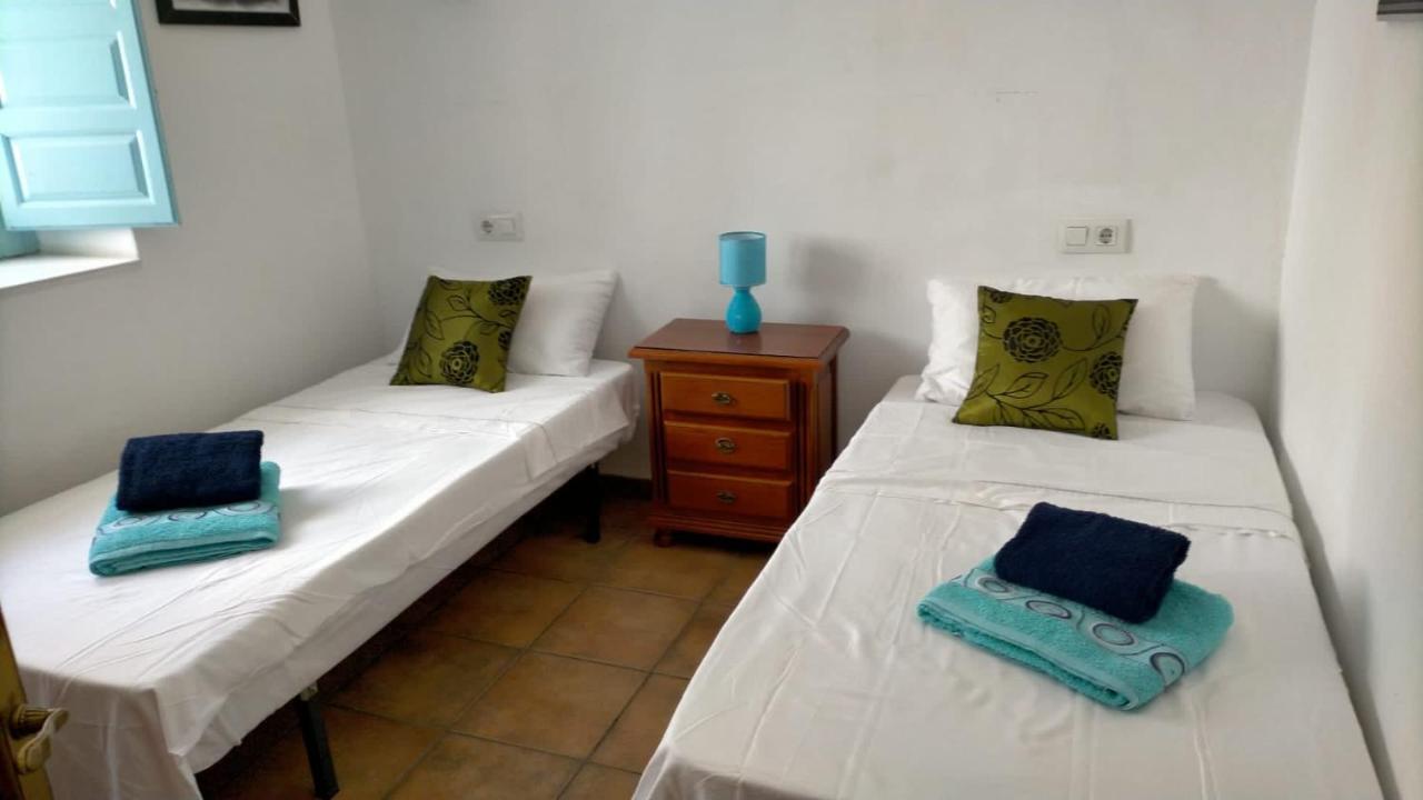 Villa Ugijar Εξωτερικό φωτογραφία