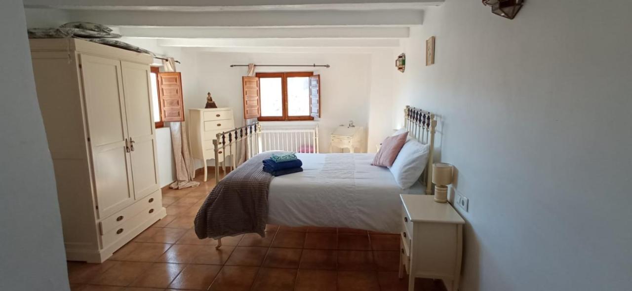 Villa Ugijar Εξωτερικό φωτογραφία