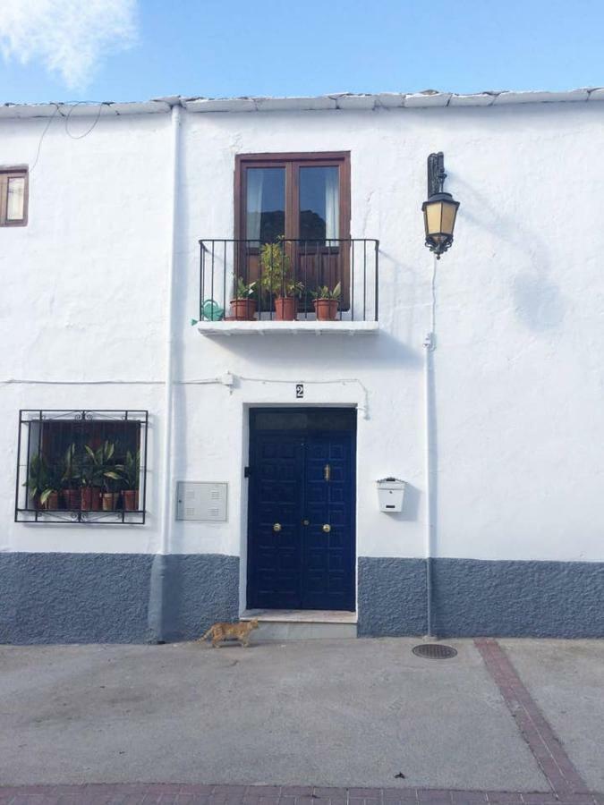 Villa Ugijar Εξωτερικό φωτογραφία