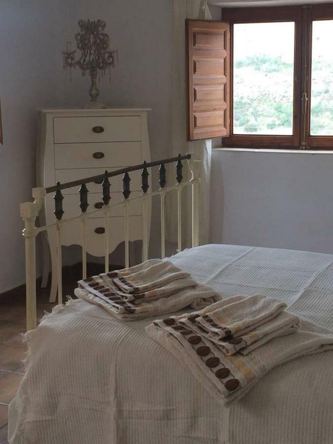 Villa Ugijar Εξωτερικό φωτογραφία