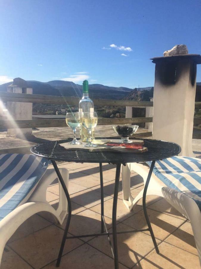 Villa Ugijar Εξωτερικό φωτογραφία