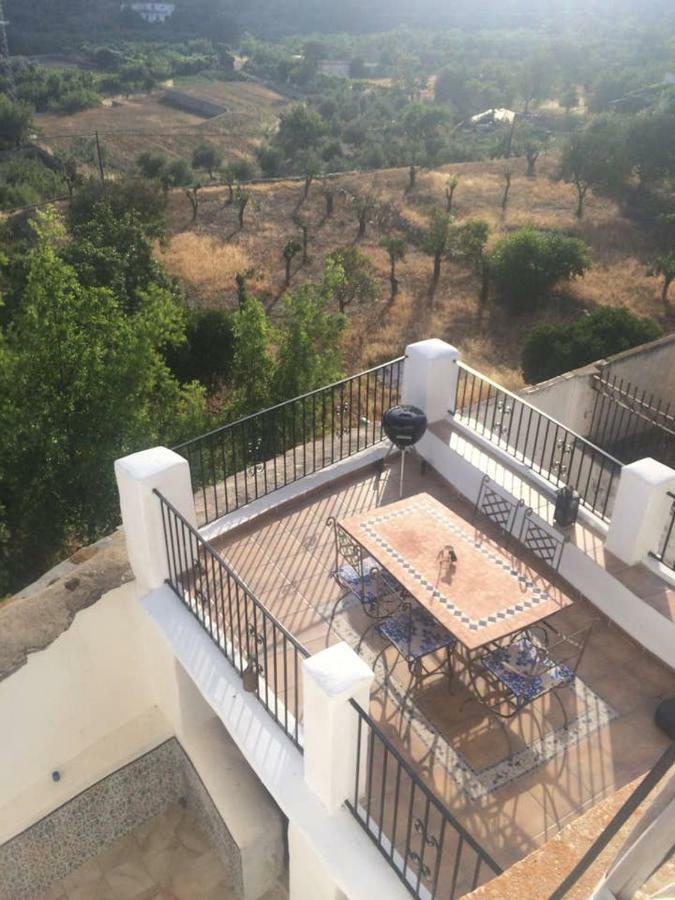 Villa Ugijar Εξωτερικό φωτογραφία