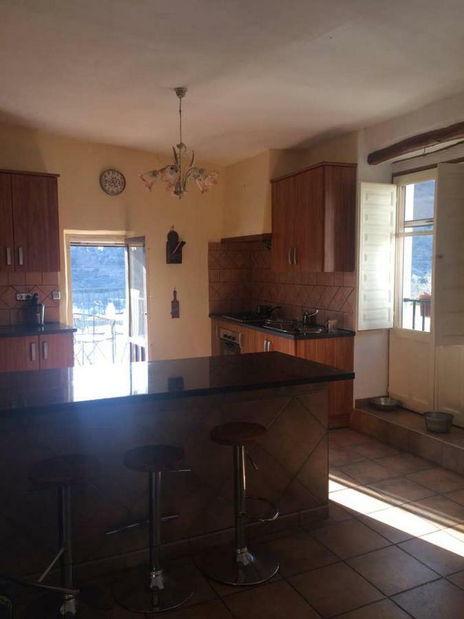 Villa Ugijar Εξωτερικό φωτογραφία